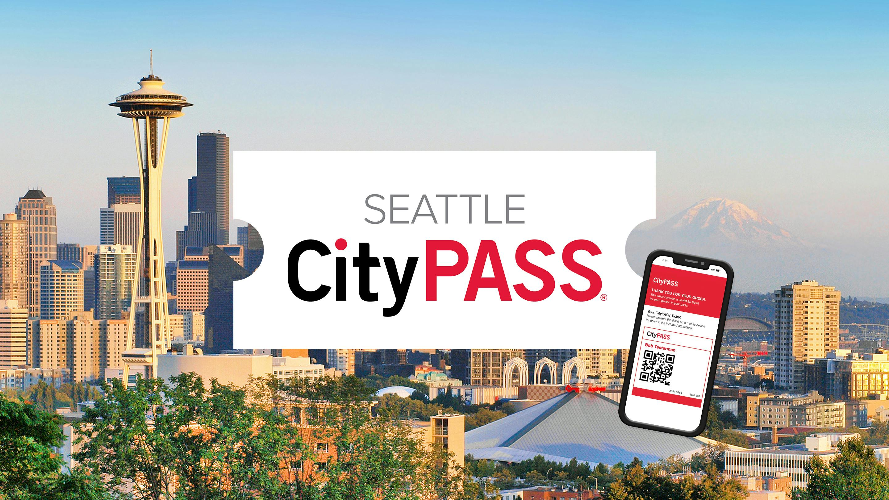 Seattle CityPASS® - Photo 1 of 10